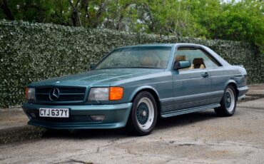 Mercedes-Benz-500-Series-1983-Coupe