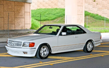 Mercedes-Benz-500-Series-1985-Coupe-1