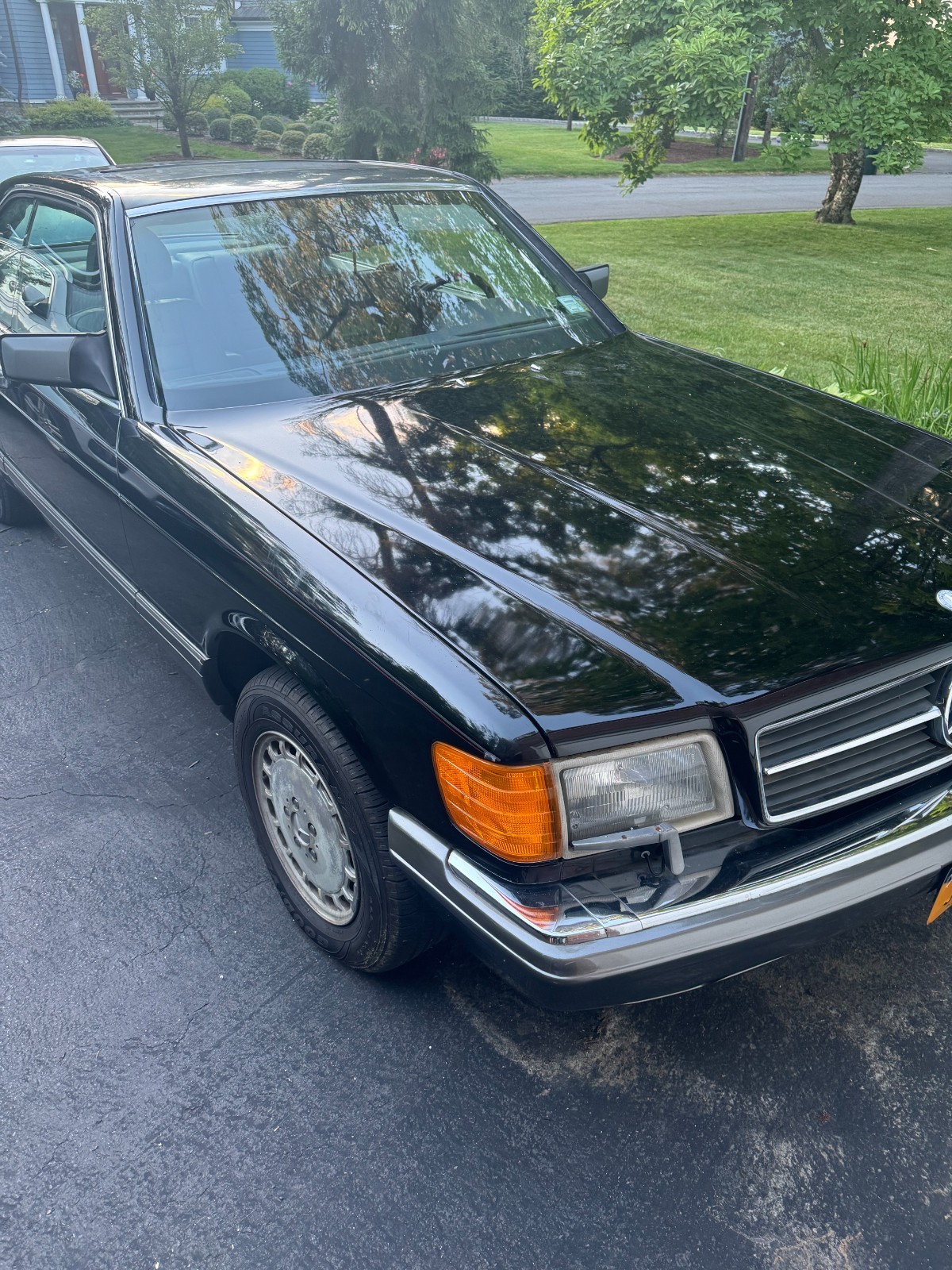 Mercedes-Benz-500-Series-1987-Coupe