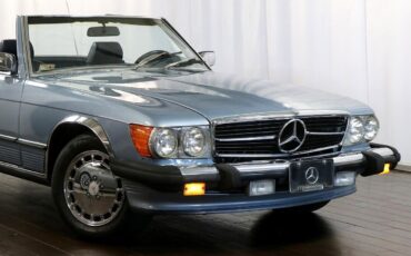 Mercedes-Benz-500-Series-1988-Convertible-1