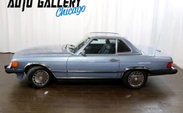 Mercedes-Benz-500-Series-1988-Convertible-13