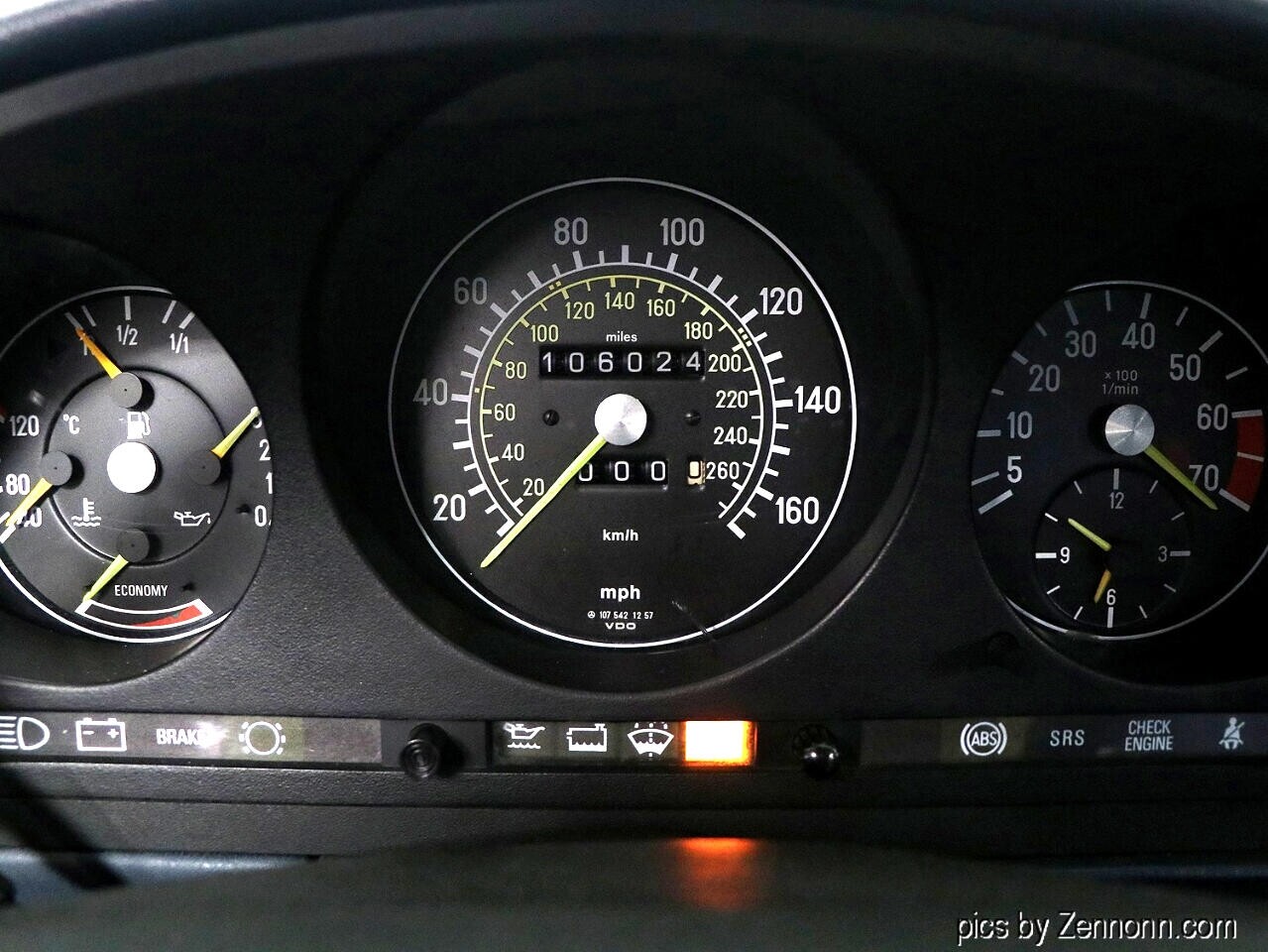 Mercedes-Benz-500-Series-1988-Convertible-19