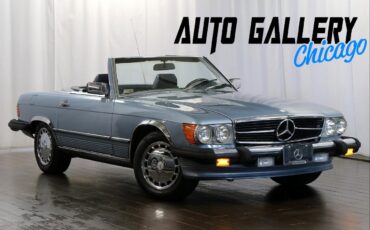 Mercedes-Benz-500-Series-1988-Convertible
