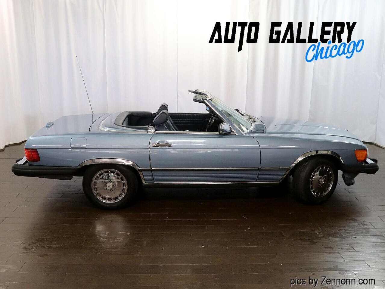 Mercedes-Benz-500-Series-1988-Convertible-6