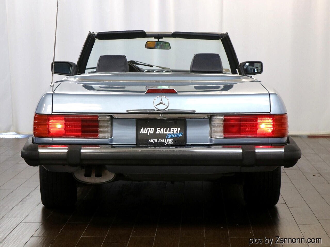 Mercedes-Benz-500-Series-1988-Convertible-7
