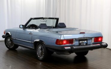 Mercedes-Benz-500-Series-1988-Convertible-9