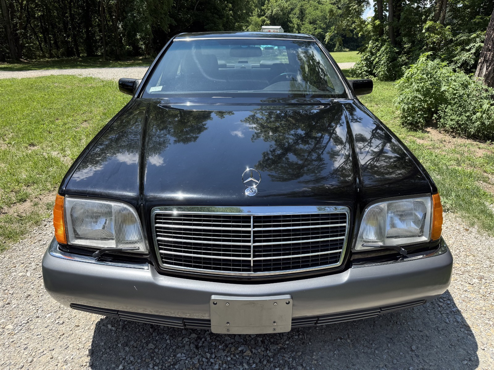 Mercedes-Benz-600-Series-1993-Sedan-5