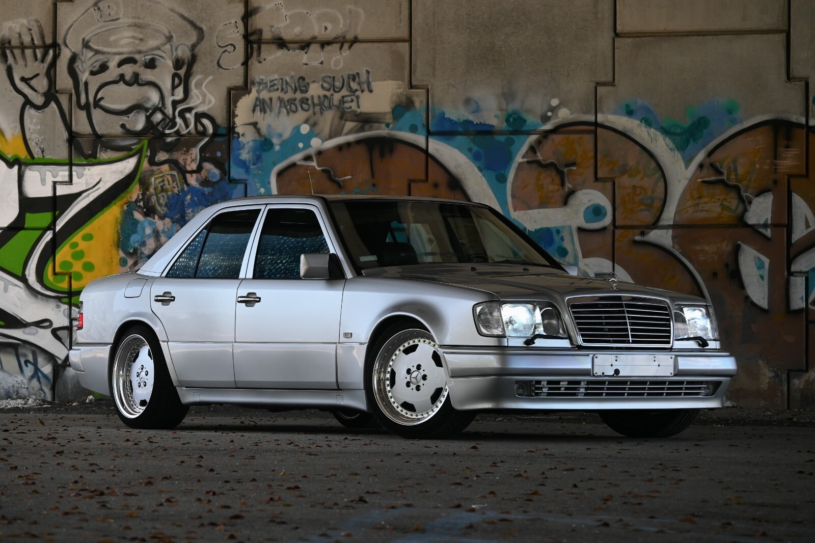 Mercedes-Benz E-Class 1994 Sedan