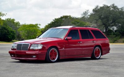 Mercedes-Benz E-Class 1994 Wagon