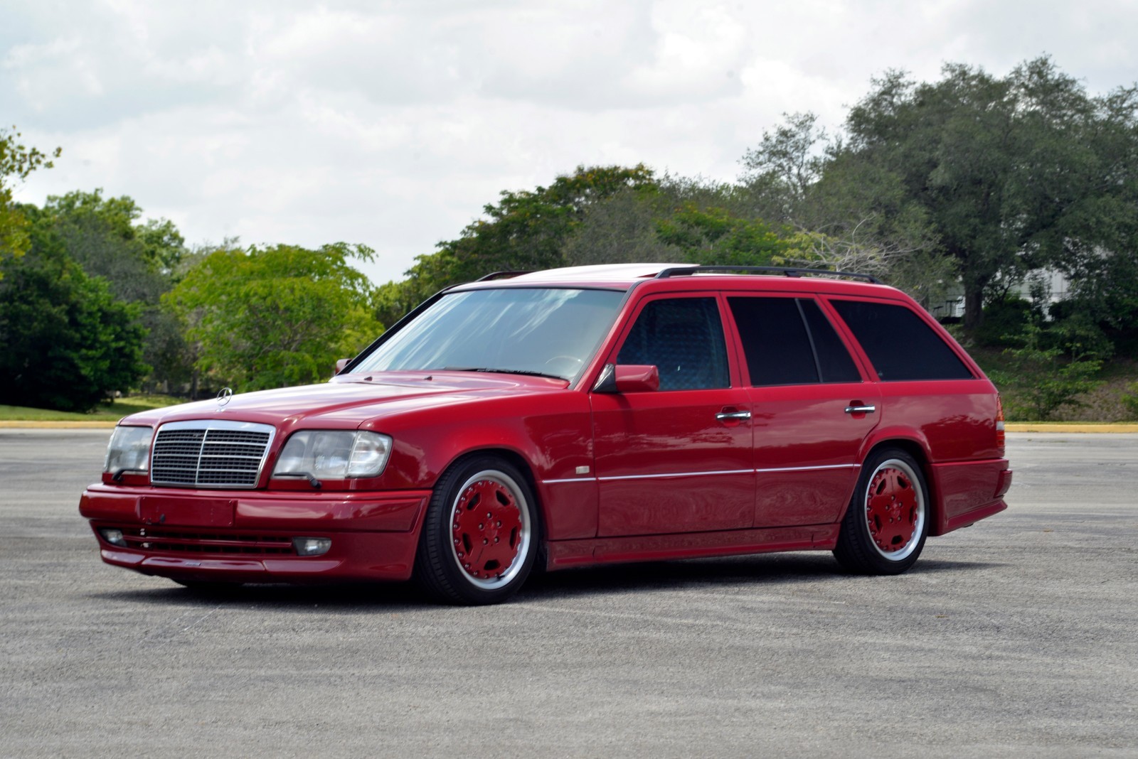 Mercedes-Benz-E-Class-1994-Wagon
