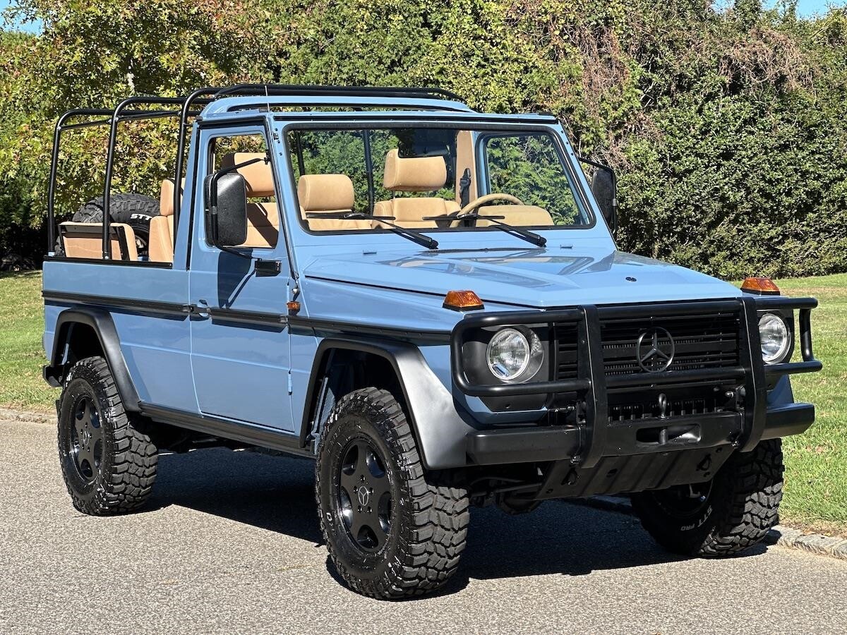 Mercedes-Benz-G-Class-1990-Convertible-12