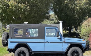 Mercedes-Benz-G-Class-1990-Convertible-2