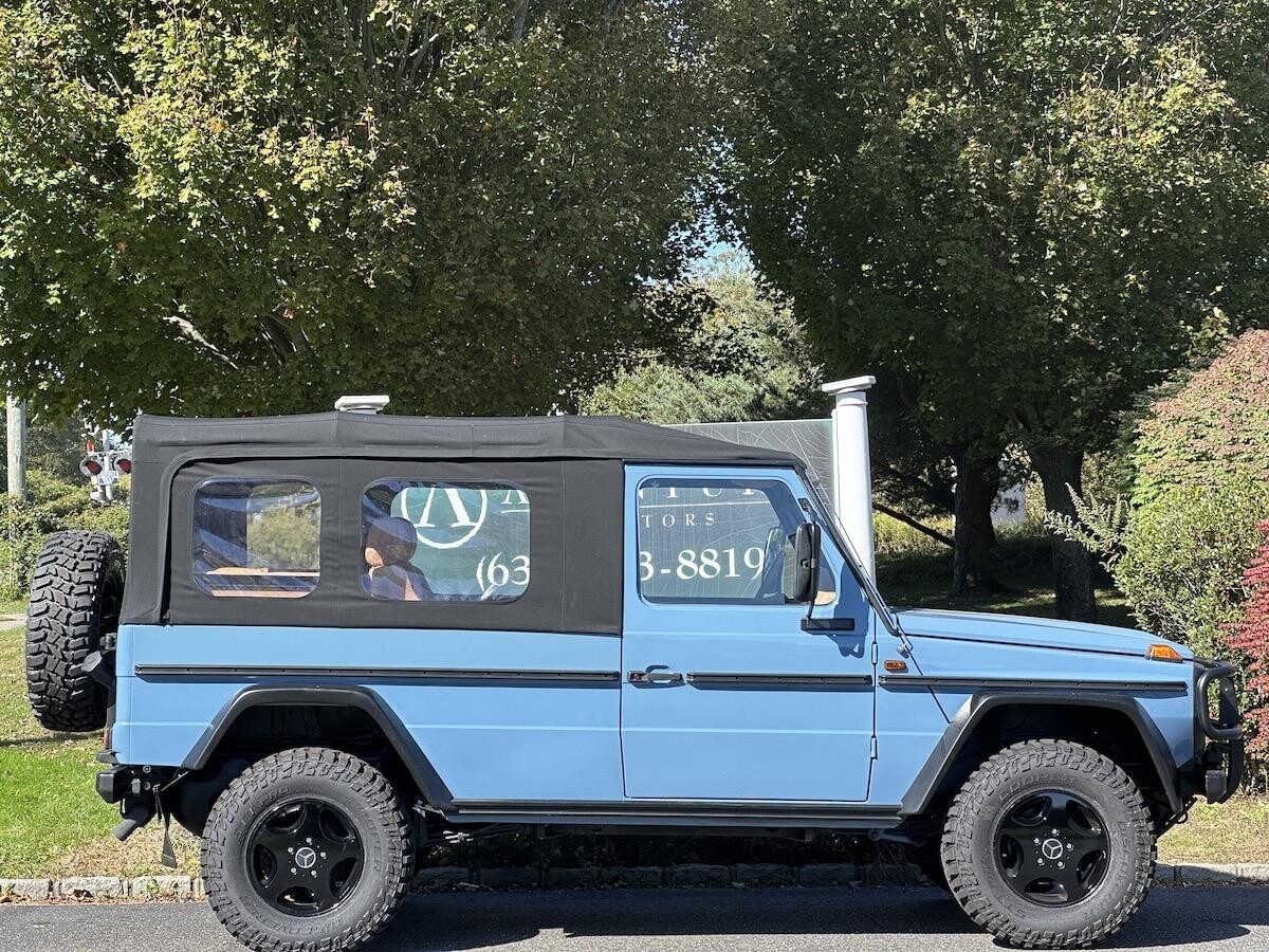 Mercedes-Benz-G-Class-1990-Convertible-2