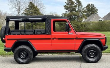 Mercedes-Benz-G-Class-1992-Convertible-14