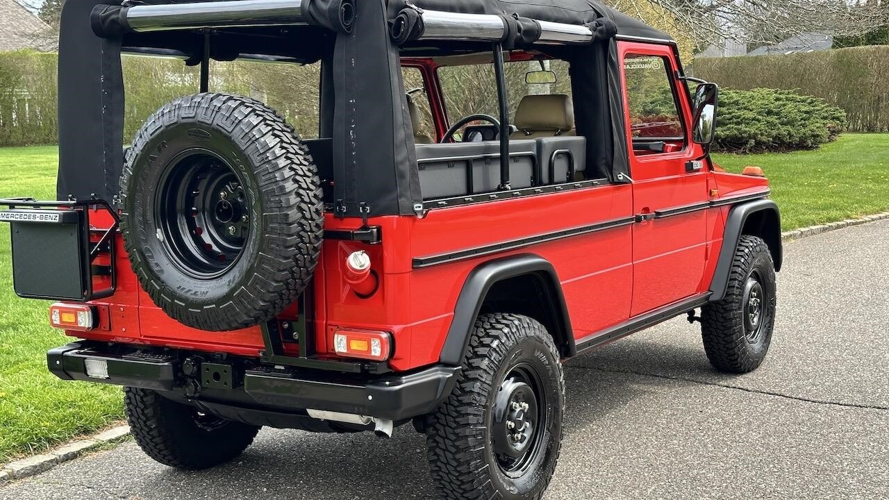 Mercedes-Benz-G-Class-1992-Convertible-33