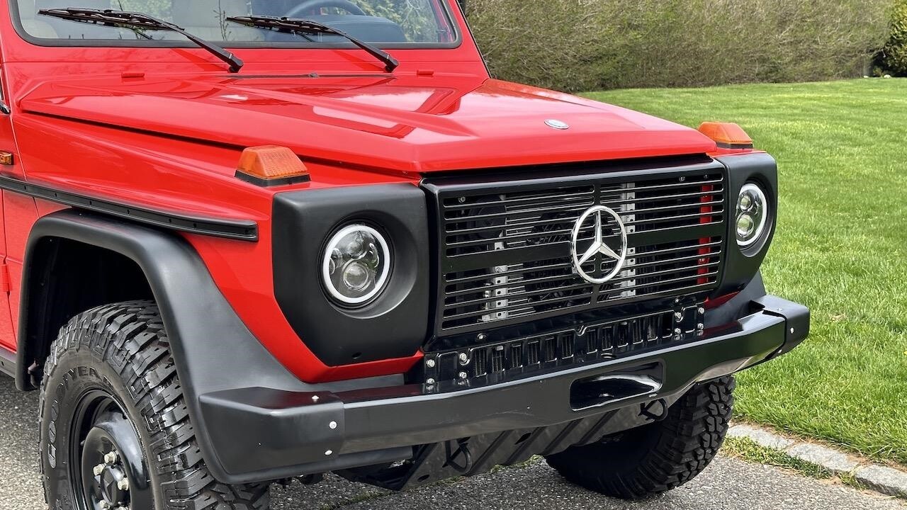Mercedes-Benz-G-Class-1992-Convertible-34