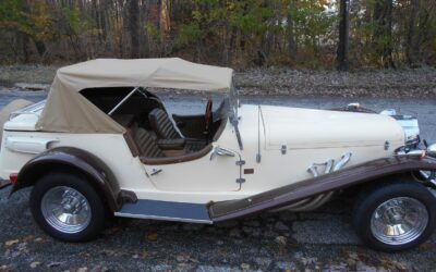 Mercedes-Benz Other 1929 Convertible