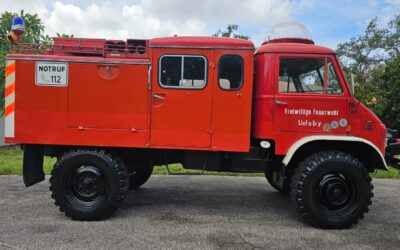 Mercedes-Benz Other 1961 Commercial Vehicle