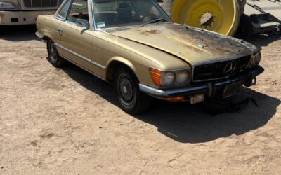Mercedes-Benz Other 1973