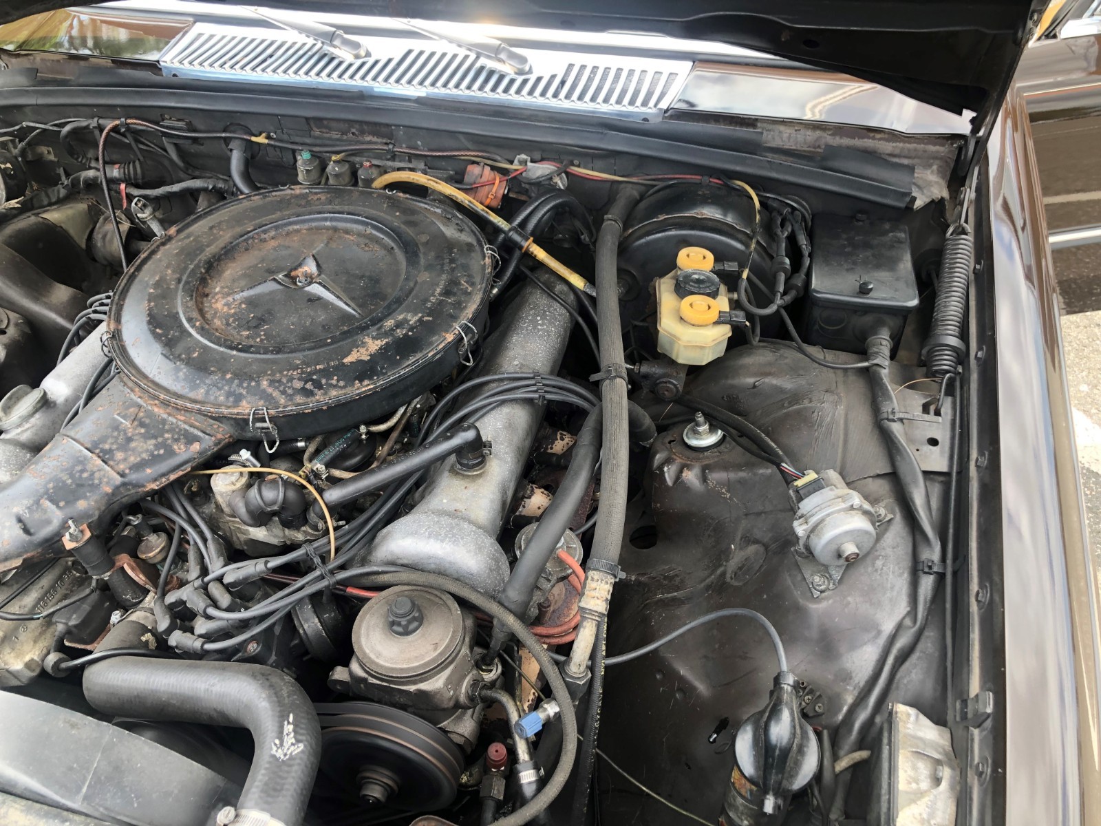 Mercedes-Benz-Other-1975-Sedan-28