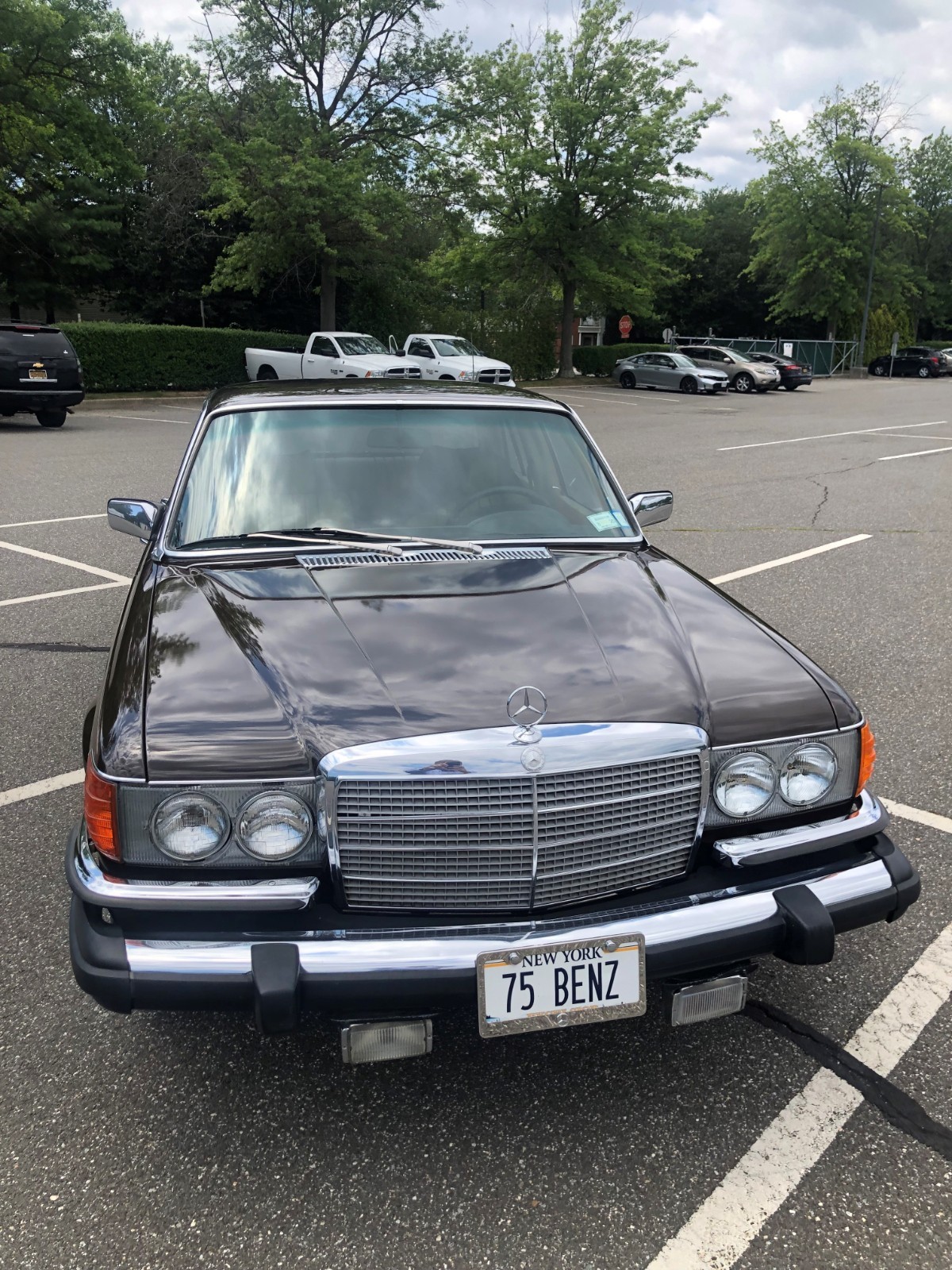 Mercedes-Benz-Other-1975-Sedan-4