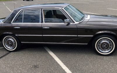Mercedes-Benz Other 1975 Sedan