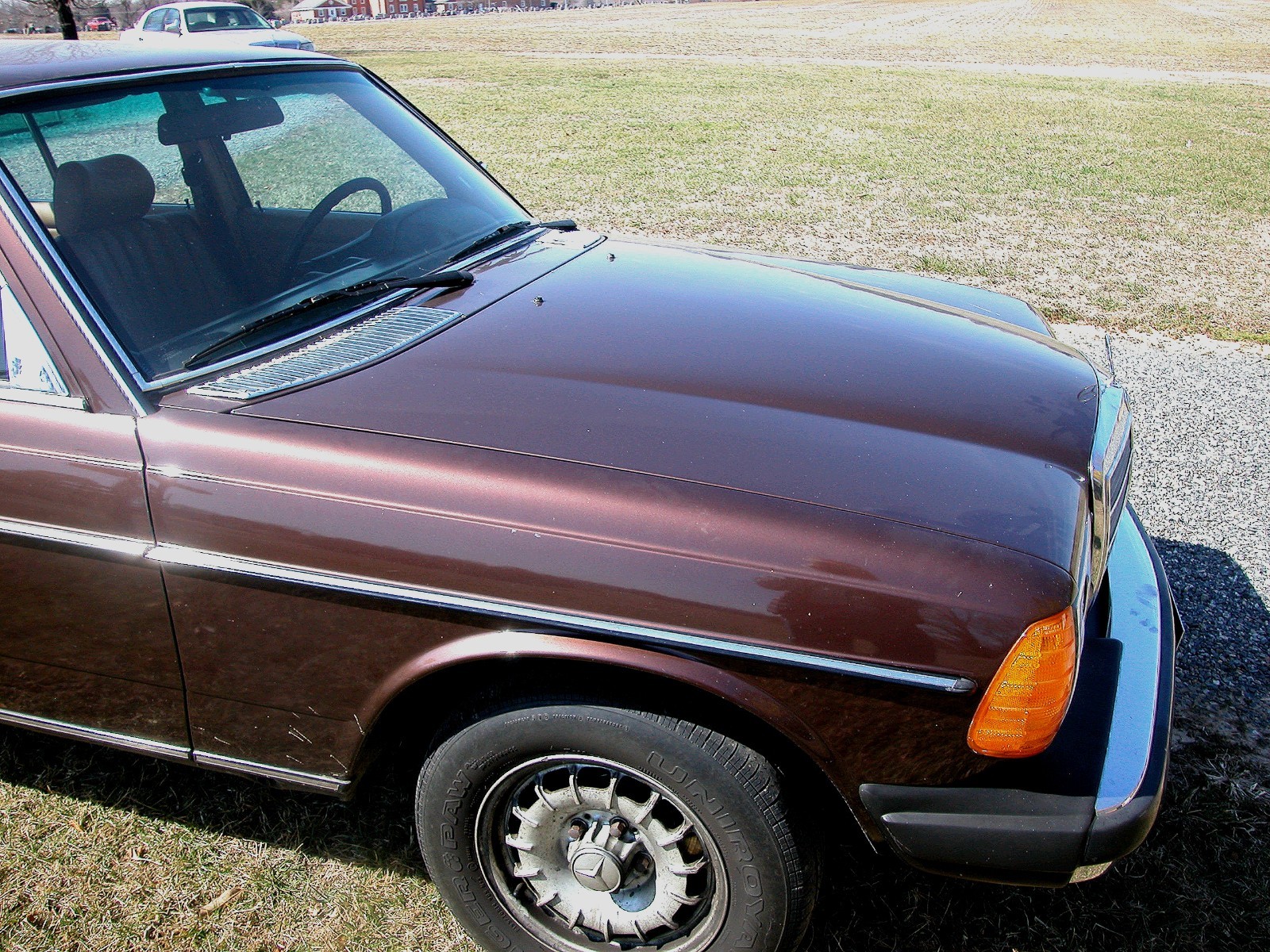Mercedes-Benz-Other-1982-Sedan-11