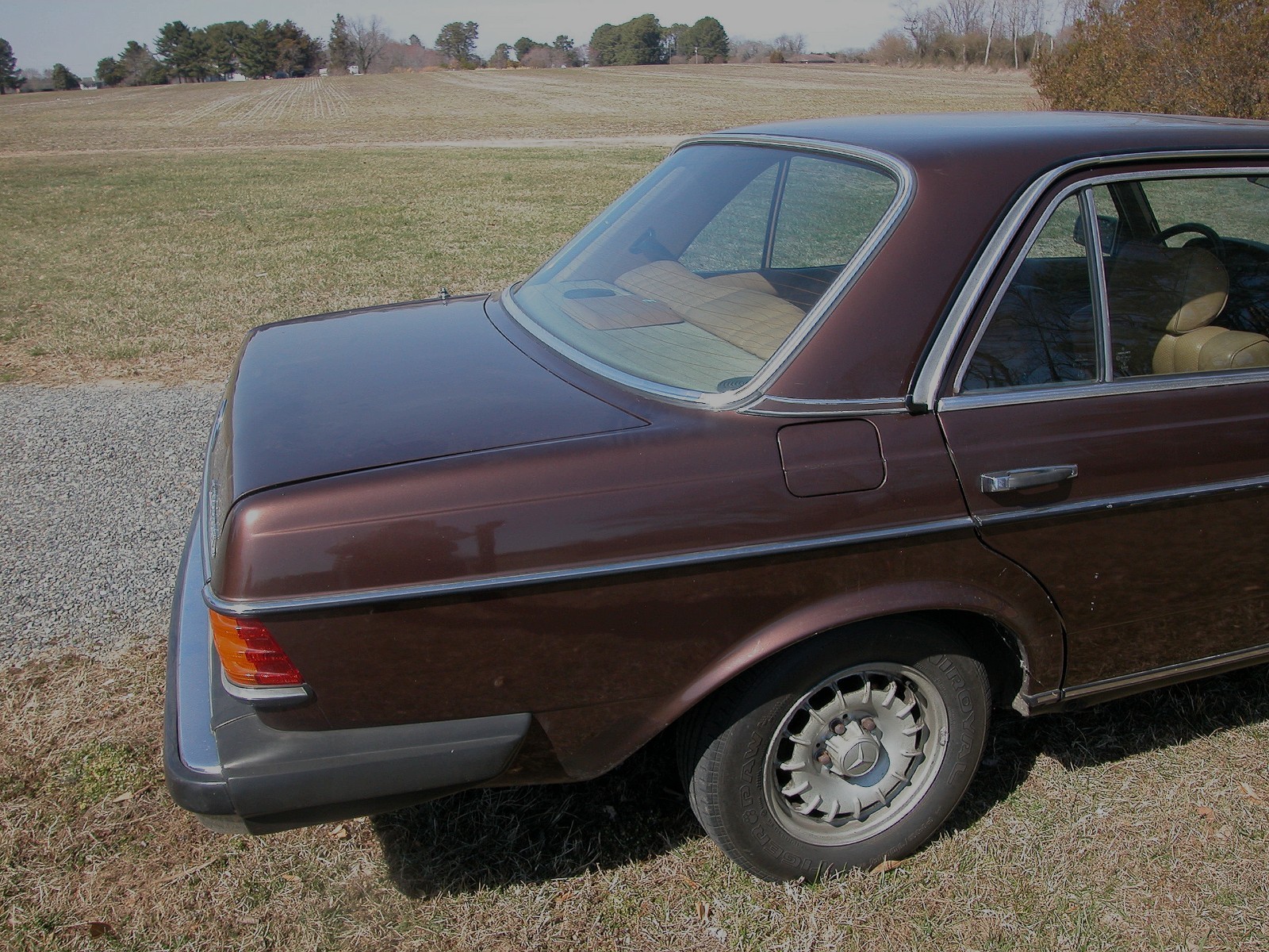 Mercedes-Benz-Other-1982-Sedan-13