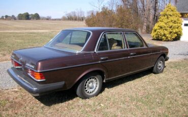 Mercedes-Benz-Other-1982-Sedan-6