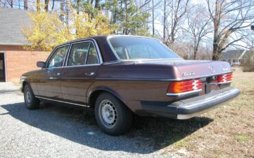 Mercedes-Benz-Other-1982-Sedan-8