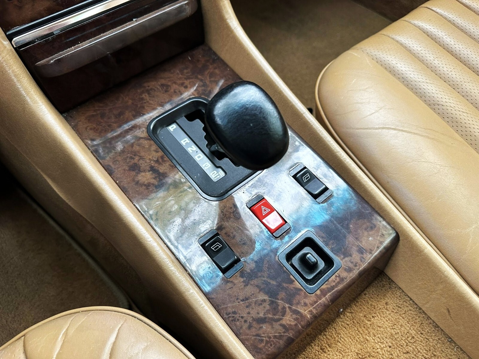 Mercedes-Benz-Other-1987-Convertible-19