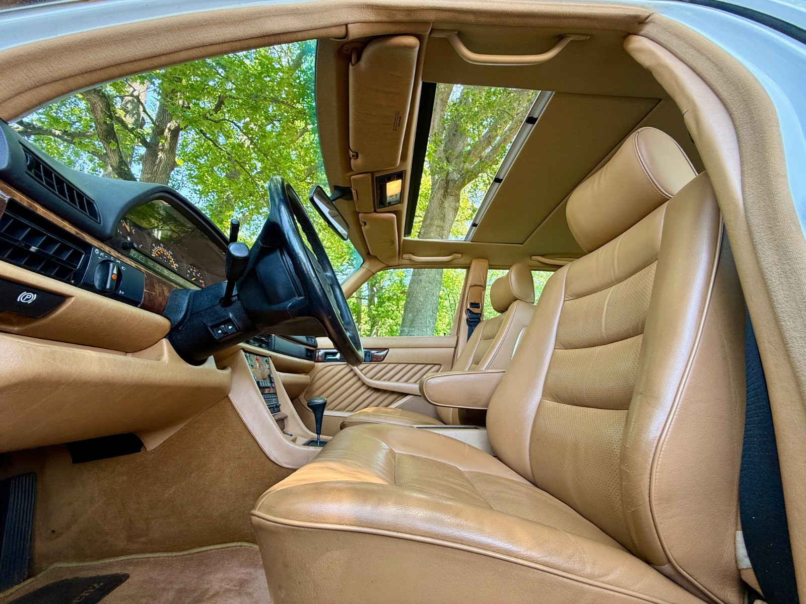 Mercedes-Benz-Other-1991-Sedan-13