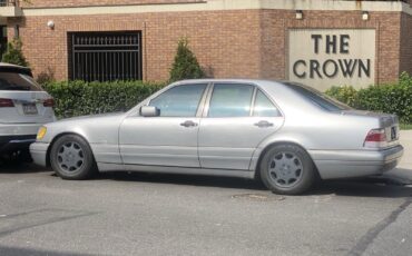 Mercedes-Benz-S-350-1995-1