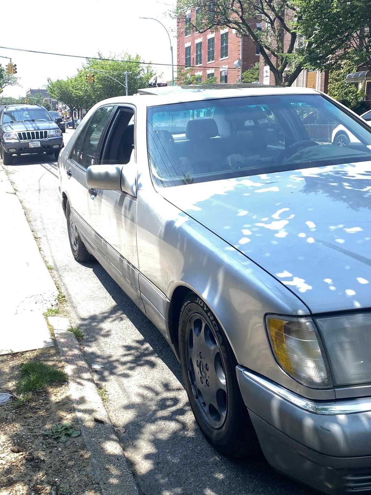 Mercedes-Benz-S-350-1995-3