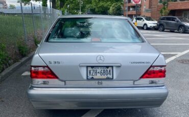 Mercedes-Benz-S-350-1995