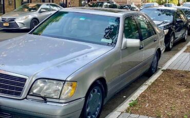 Mercedes-Benz-S-350-1995-4