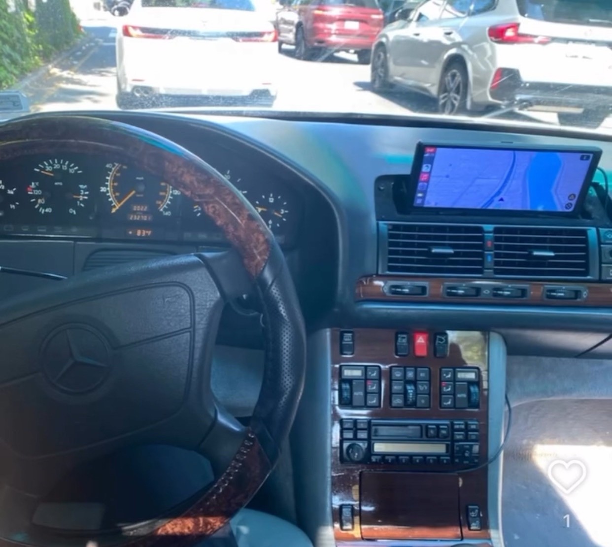 Mercedes-Benz-S-350-1995-6