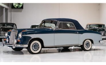 Mercedes-Benz-S-Class-1958-Cabriolet-1