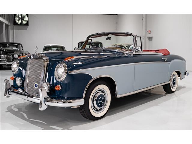 Mercedes-Benz-S-Class-1958-Cabriolet-2