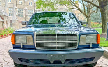 Mercedes-Benz-S-Class-1989-Sedan-5