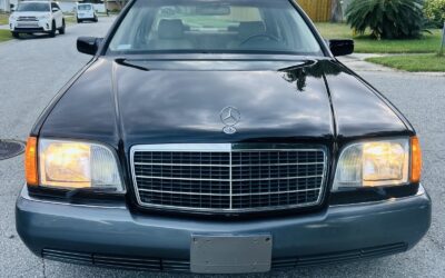 Mercedes-Benz S-Class 1994
