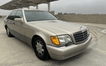 Mercedes-Benz-S-Class-1994-Sedan-3