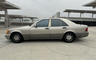 Mercedes-Benz-S-Class-1994-Sedan-8