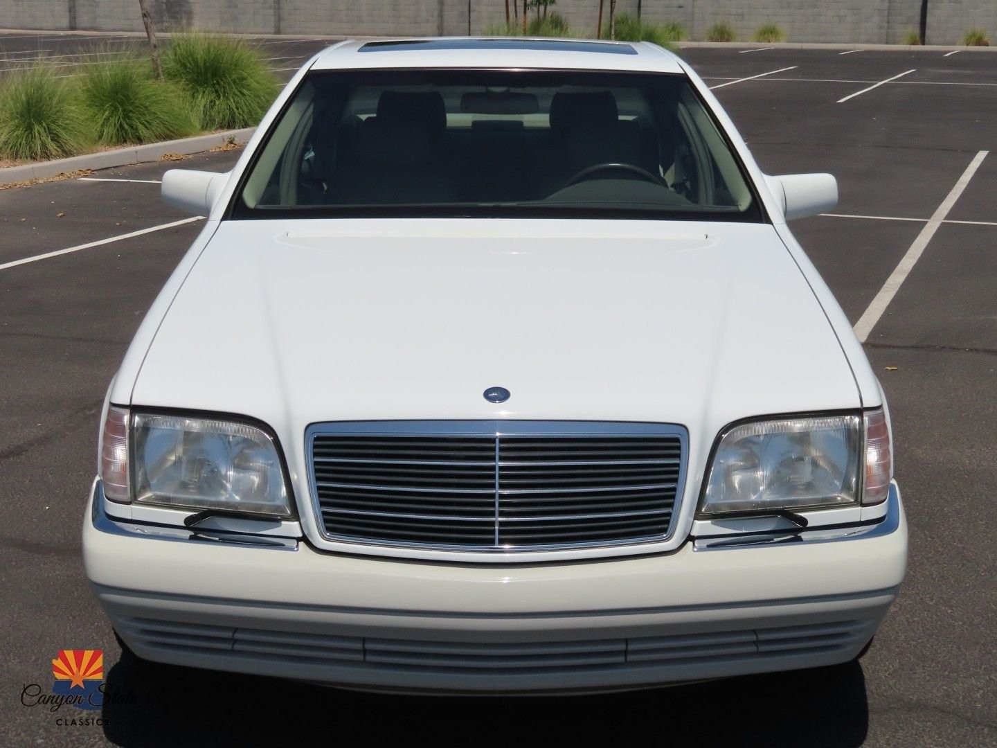 Mercedes-Benz-S-Class-1995-Sedan-28