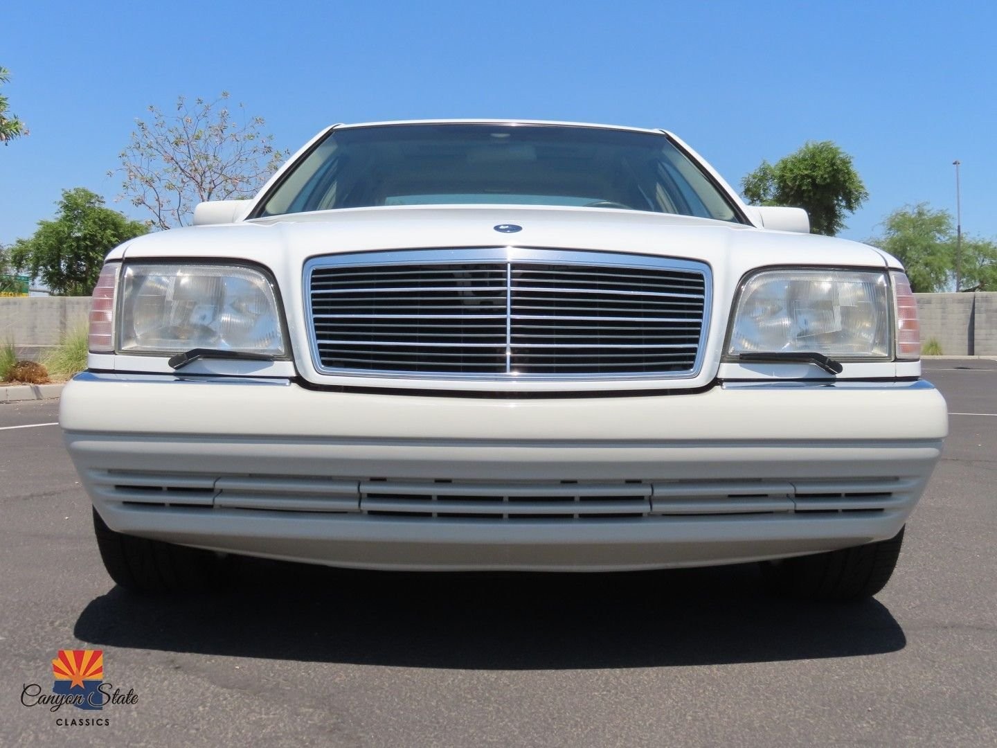 Mercedes-Benz-S-Class-1995-Sedan-29