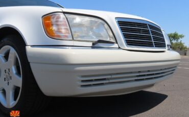 Mercedes-Benz-S-Class-1995-Sedan-31