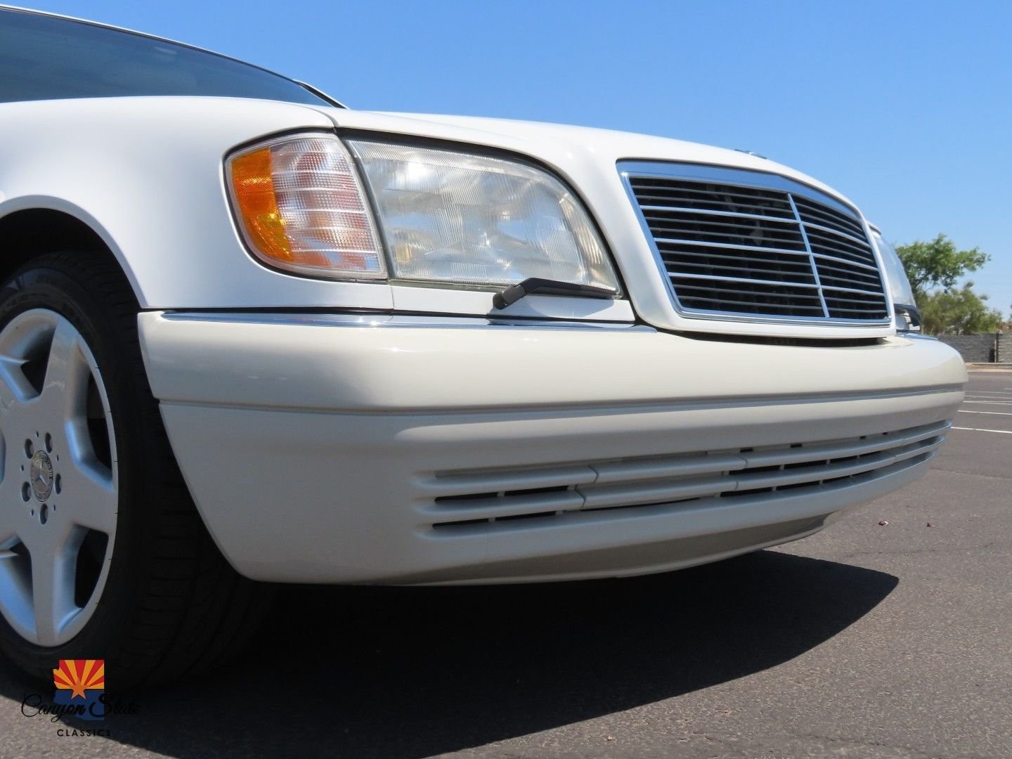 Mercedes-Benz-S-Class-1995-Sedan-31