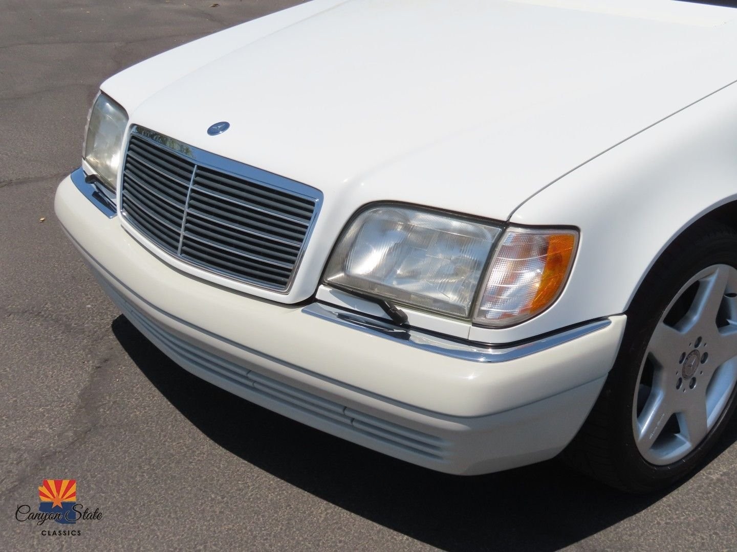 Mercedes-Benz-S-Class-1995-Sedan-34