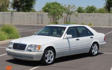 Mercedes-Benz-S-Class-1995-Sedan-4
