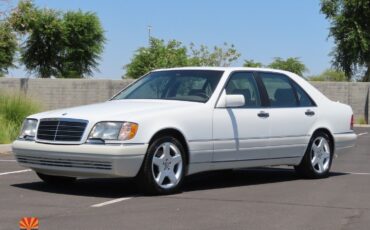 Mercedes-Benz-S-Class-1995-Sedan-5